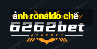 ảnh ronaldo chế