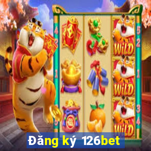 Đăng ký 126bet