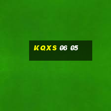 kqxs 06 05