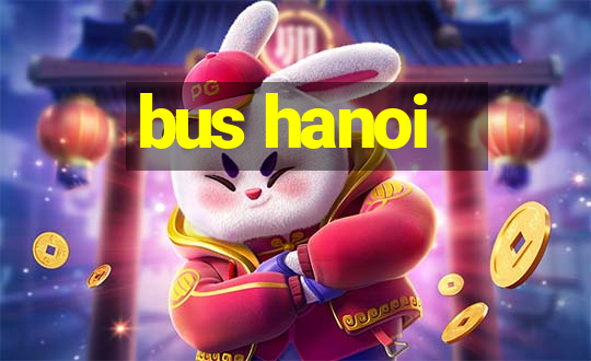 bus hanoi