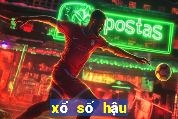 xổ số hậu giang thứ 7