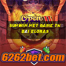 Sunwin.Net Game Thẻ Bài Eloras