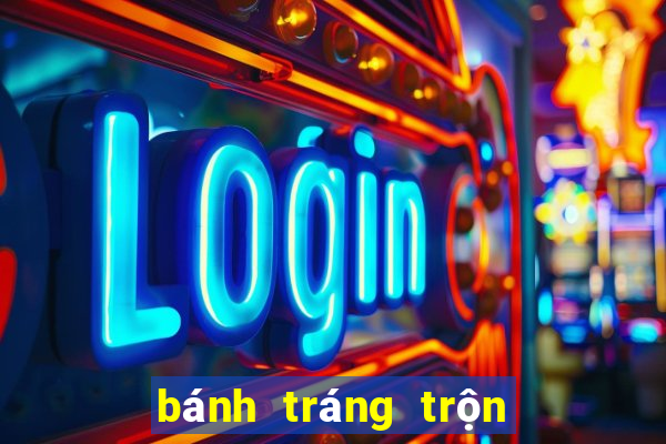 bánh tráng trộn sốt me