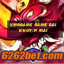 Vmggame Game Bài Khuyến Mãi