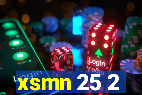 xsmn 25 2