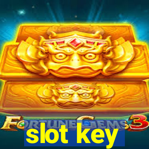 slot key