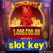 slot key