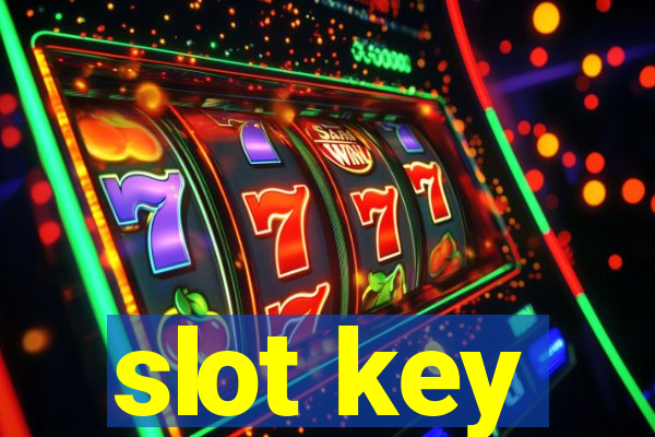 slot key