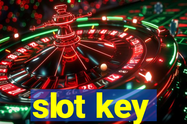 slot key