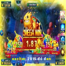 exciter 2015 đỏ đen