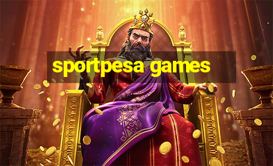 sportpesa games