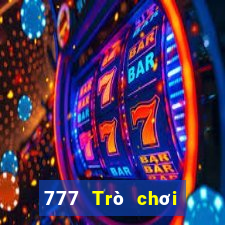 777 Trò chơi điện tử Thành phố