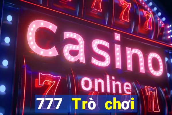 777 Trò chơi điện tử Thành phố