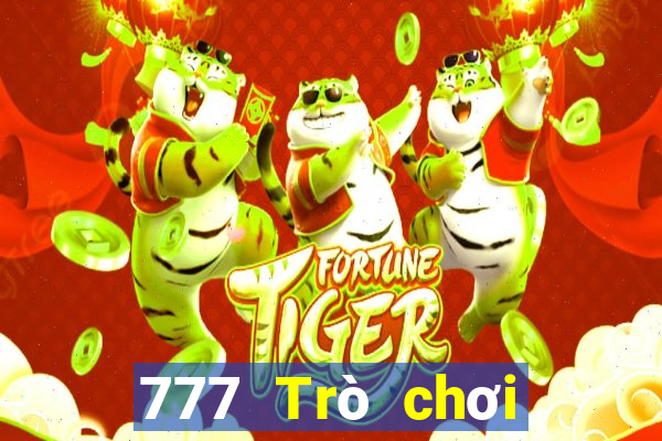 777 Trò chơi điện tử Thành phố