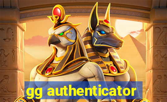 gg authenticator