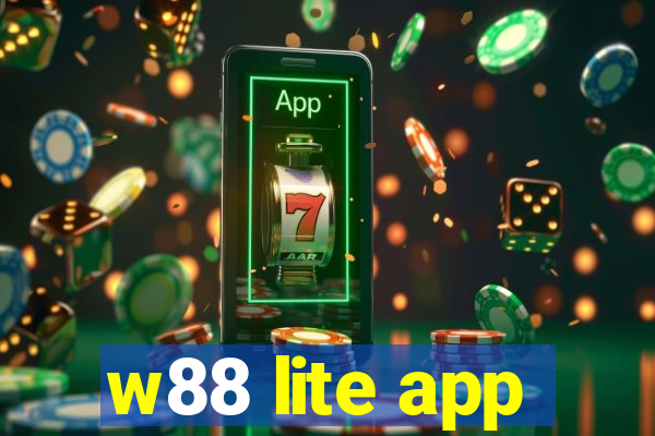 w88 lite app