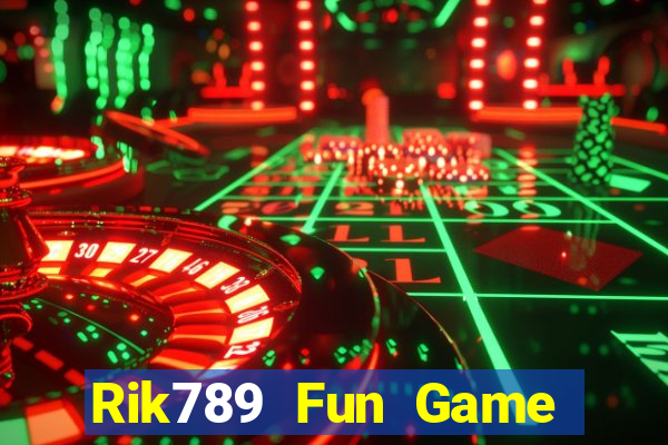 Rik789 Fun Game Bài Zic