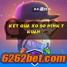 ket qua xo so ninh thuan