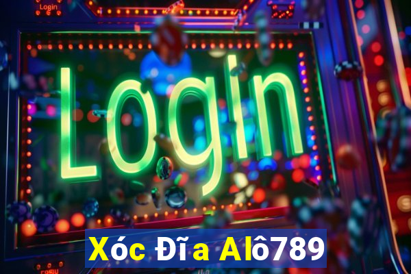 Xóc Đĩa Alô789