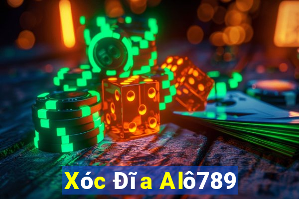 Xóc Đĩa Alô789