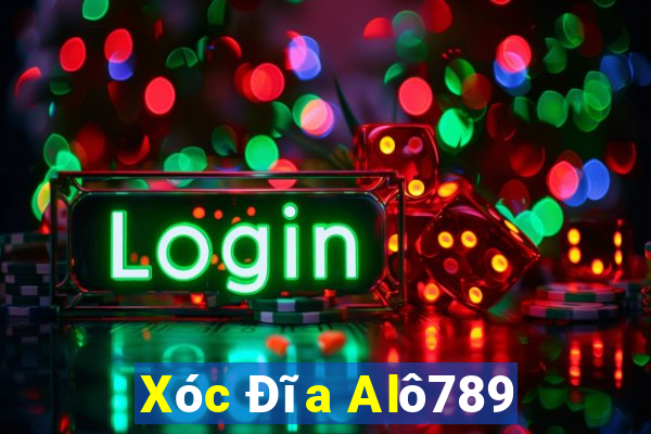 Xóc Đĩa Alô789