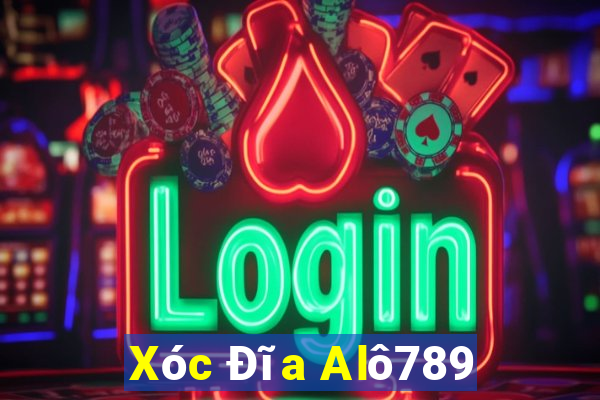 Xóc Đĩa Alô789