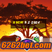 xscm 5 2 2024