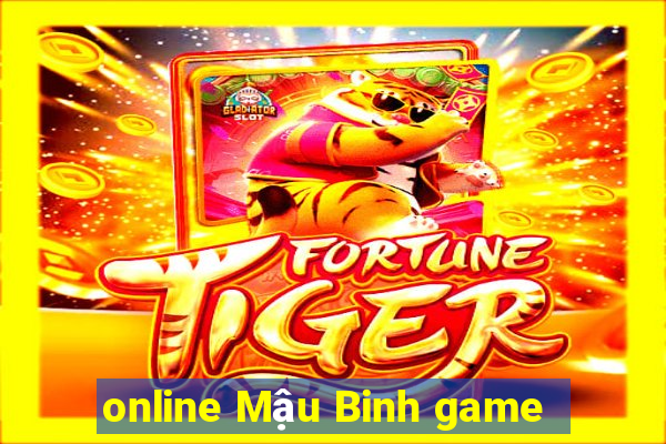 online Mậu Binh game