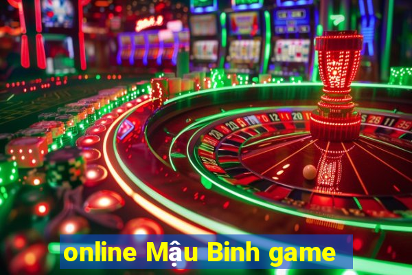 online Mậu Binh game