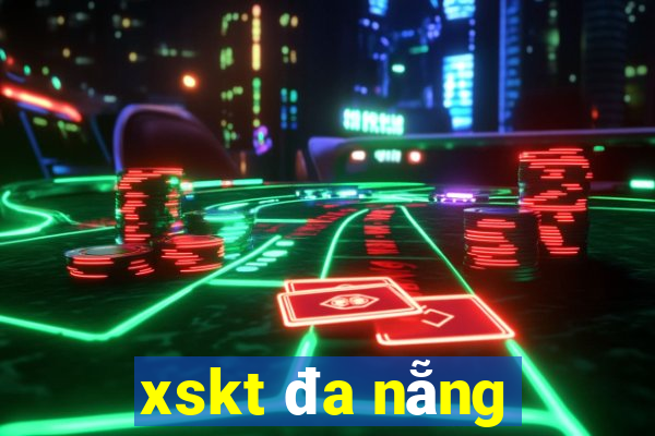 xskt đa nẵng