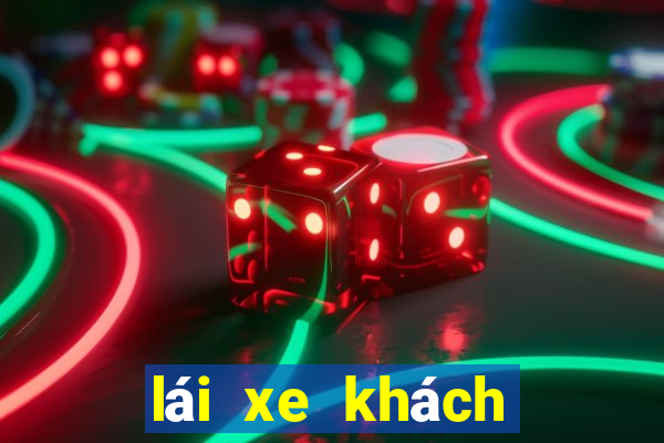 lái xe khách việt nam