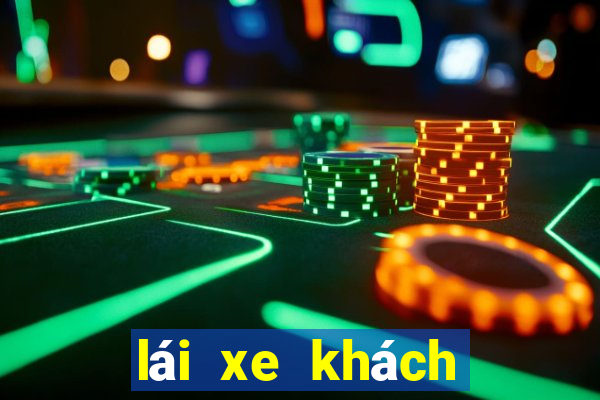 lái xe khách việt nam