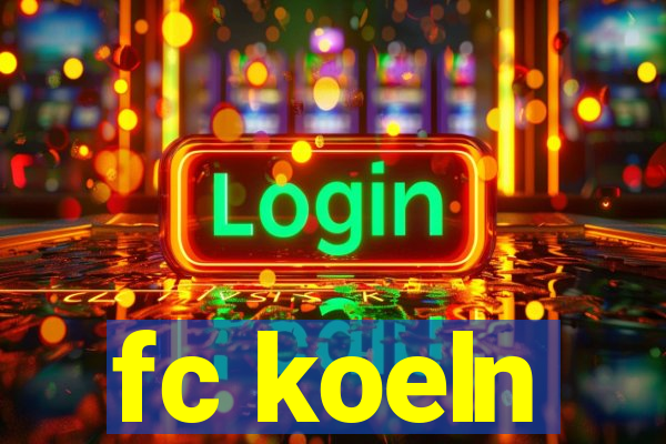 fc koeln