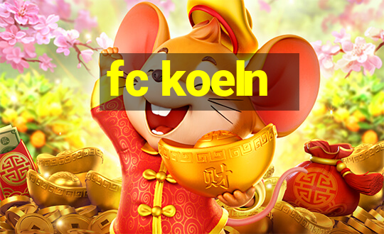 fc koeln