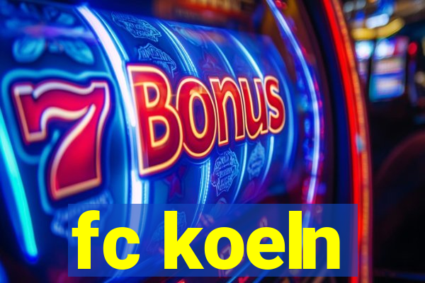 fc koeln