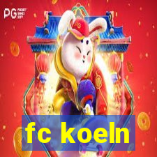 fc koeln