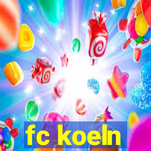 fc koeln