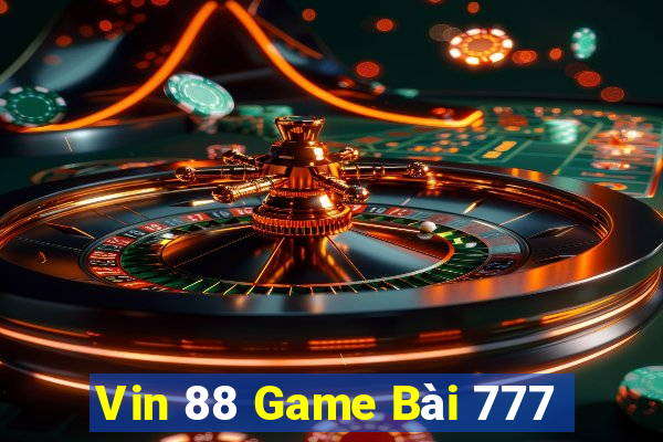 Vin 88 Game Bài 777