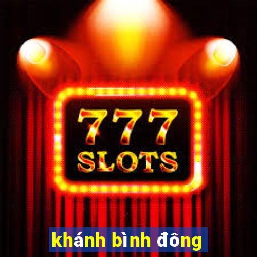 khánh bình đông