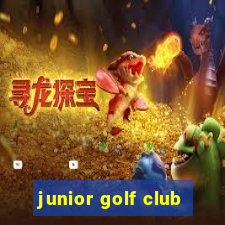 junior golf club