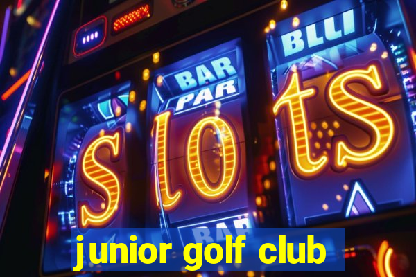 junior golf club