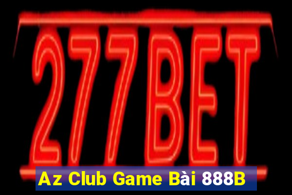 Az Club Game Bài 888B