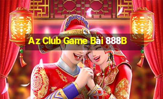 Az Club Game Bài 888B