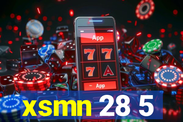 xsmn 28 5