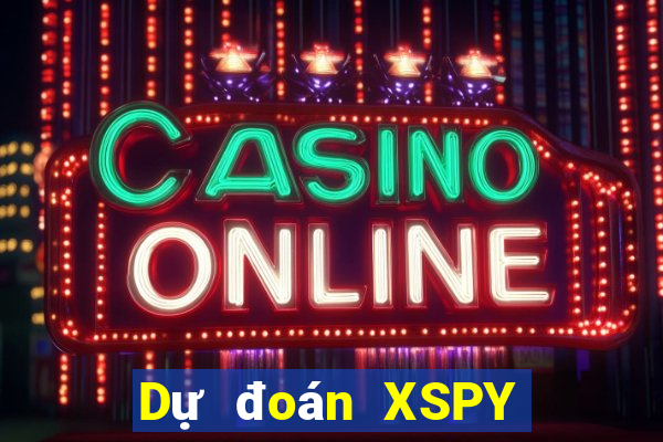 Dự đoán XSPY Thứ 4