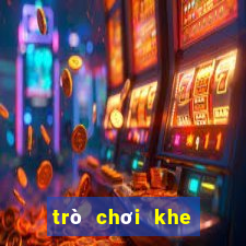 trò chơi khe tiền điện tử