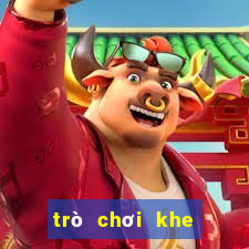 trò chơi khe tiền điện tử