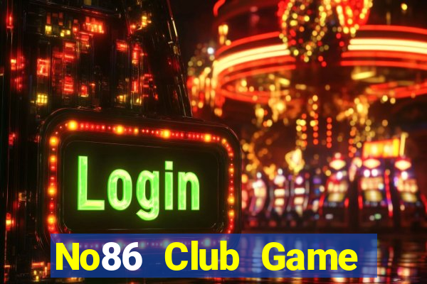 No86 Club Game Bài X8