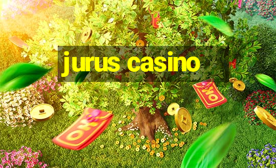 jurus casino