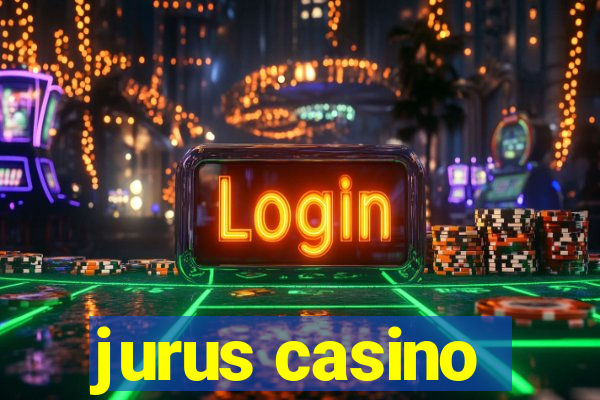 jurus casino